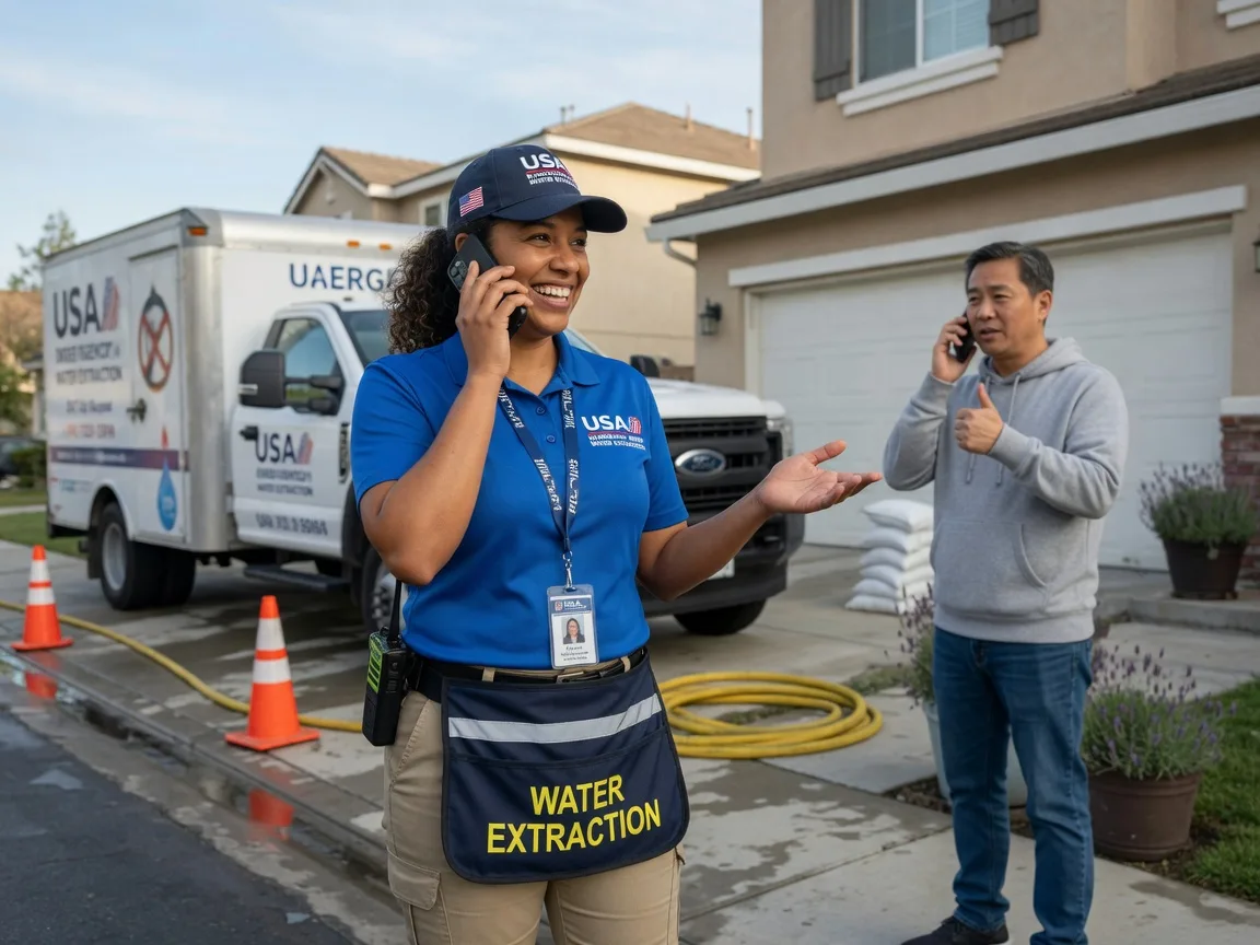 Emergency Water Removal Weatherford, TX FAQs